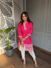 PURE CREPE CO-ORD SET (BERRY)